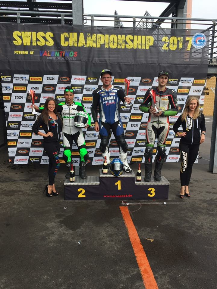 Schweizer SBK-Meisterschaft